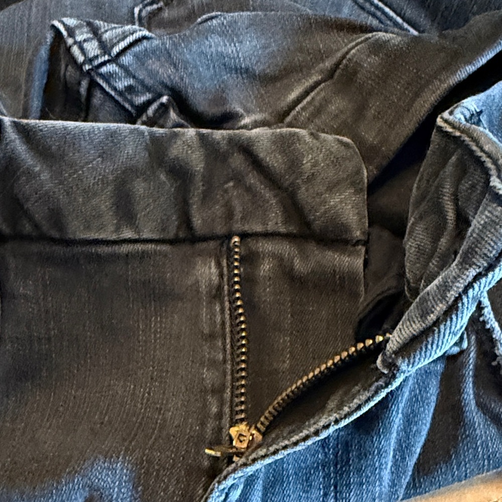 Frame Denim Le Crop Mini Boot Jeans - Picture 5 of 5